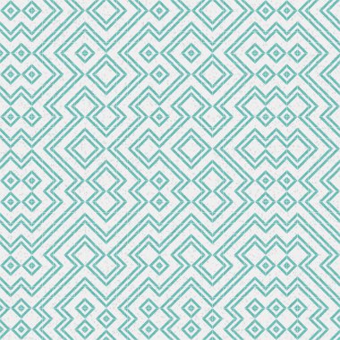 Soyut Geometrik Desen, üretken hesaplama sanatı çizimi 