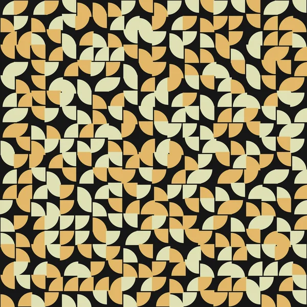 Soyut Geometrik Desen, üretken hesaplama sanatı çizimi 