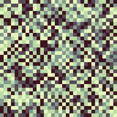 soyut geometrik desen, vektör illüstrasyonu 