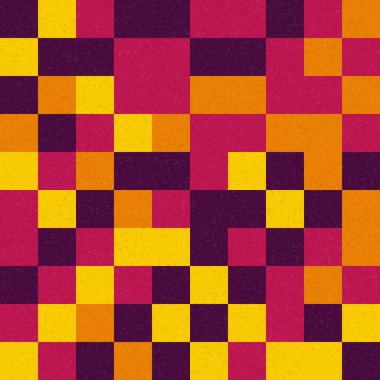 soyut geometrik desen, vektör illüstrasyonu 