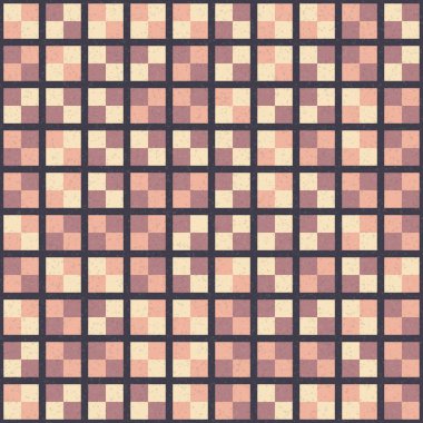 soyut geometrik desen, vektör illüstrasyonu 