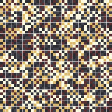 soyut geometrik desen, vektör illüstrasyonu 