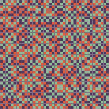 soyut geometrik desen, vektör illüstrasyonu 