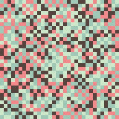 soyut geometrik desen, vektör illüstrasyonu 