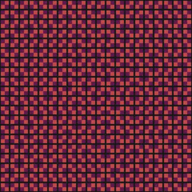 soyut geometrik desen, vektör illüstrasyonu 