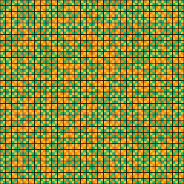soyut geometrik desen, vektör illüstrasyonu 