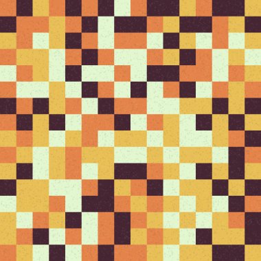 soyut geometrik desen, vektör illüstrasyonu 