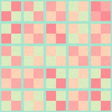 soyut geometrik desen, vektör illüstrasyonu 