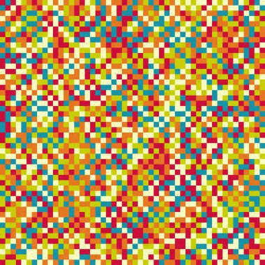 soyut geometrik desen, vektör illüstrasyonu 