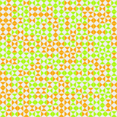 Soyut Geometrik Desen, Dijital Duvar Kağıdı