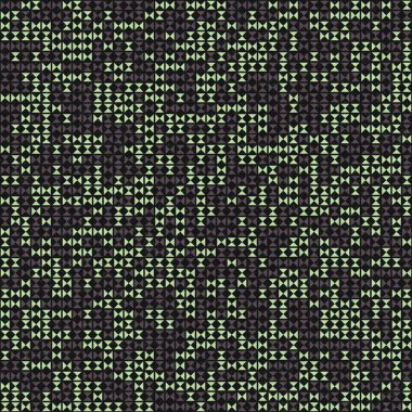 Soyut Geometrik Desen, Dijital Duvar Kağıdı