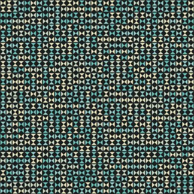 Soyut Geometrik Desen, Dijital Duvar Kağıdı