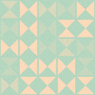 Soyut Geometrik Desen, Dijital Duvar Kağıdı