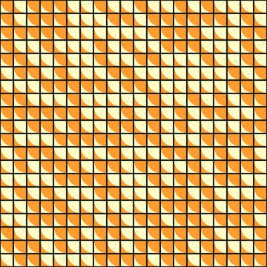 Soyut Geometrik Desen, Dijital Duvar Kağıdı