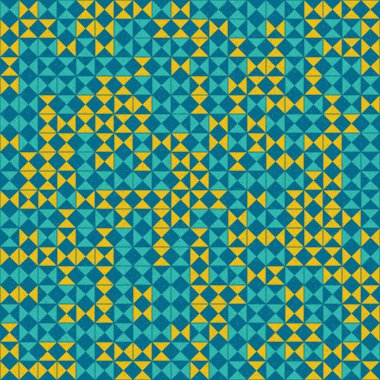 Soyut Geometrik Desen, Dijital Duvar Kağıdı