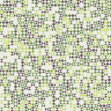 soyut geometrik desen, vektör illüstrasyonu 