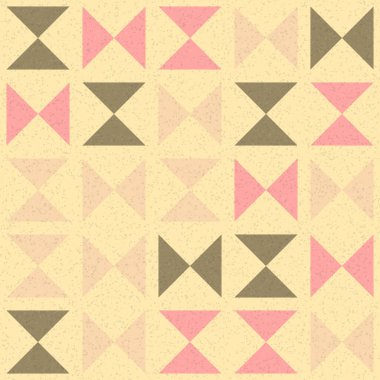 Soyut Geometrik Desen, Dijital Duvar Kağıdı