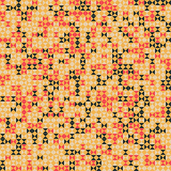 Soyut Geometrik Desen, Dijital Duvar Kağıdı