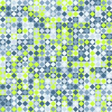 Soyut Geometrik Desen, Dijital Duvar Kağıdı