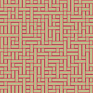 Soyut Geometrik Desen, Dijital Duvar Kağıdı