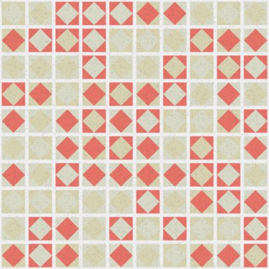 Soyut Geometrik Desen, Dijital Duvar Kağıdı