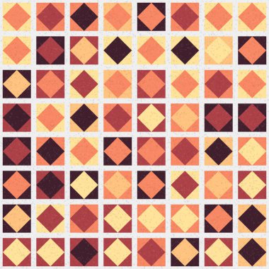 Soyut Geometrik Desen, Dijital Duvar Kağıdı