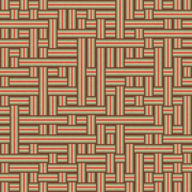 Soyut Geometrik Desen, Dijital Duvar Kağıdı