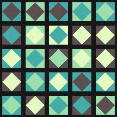 Soyut Geometrik Desen, Dijital Duvar Kağıdı