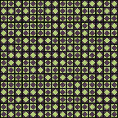 Soyut Geometrik Desen, Dijital Duvar Kağıdı