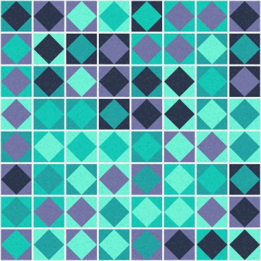 Soyut Geometrik Desen, Dijital Duvar Kağıdı