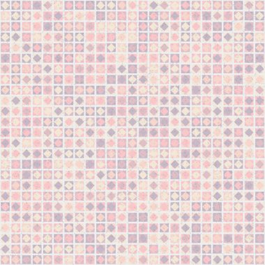 Soyut Geometrik Desen, Dijital Duvar Kağıdı