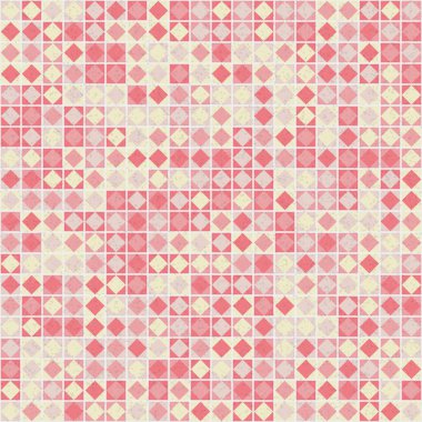 Soyut Geometrik Desen, Dijital Duvar Kağıdı