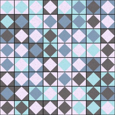 Soyut Geometrik Desen, Dijital Duvar Kağıdı