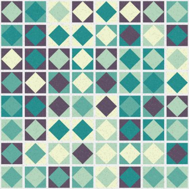 Soyut Geometrik Desen, Dijital Duvar Kağıdı