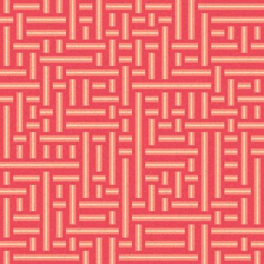 Soyut Geometrik Desen, Dijital Duvar Kağıdı