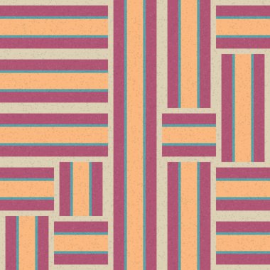 Soyut Geometrik Desen, Dijital Duvar Kağıdı