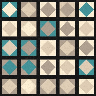 Soyut Geometrik Desen, Dijital Duvar Kağıdı