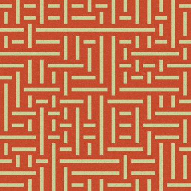 soyut geometrik desen, vektör illüstrasyonu 