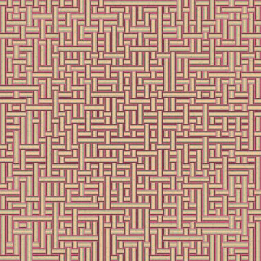 Soyut Geometrik Desen, Dijital Duvar Kağıdı