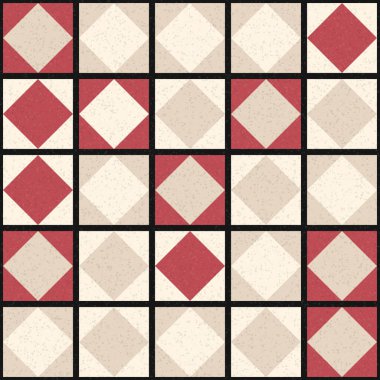 Soyut Geometrik Desen, Dijital Duvar Kağıdı