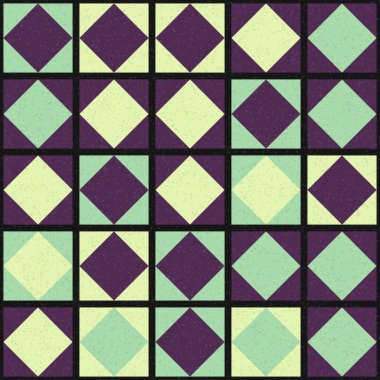 Soyut Geometrik Desen, Dijital Duvar Kağıdı