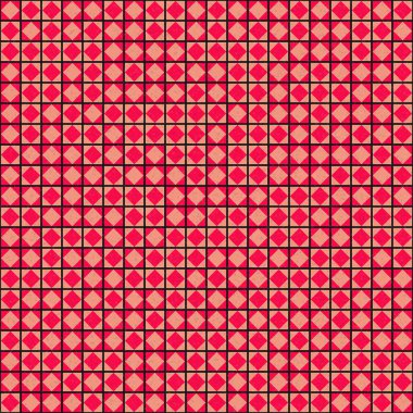 Soyut Geometrik Desen, Dijital Duvar Kağıdı