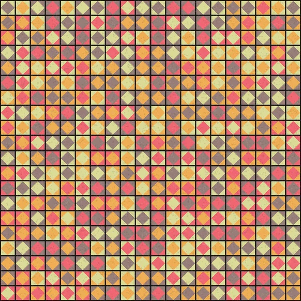 Resumo Ilustração Arte Computacional Gerativa Padrão Geométrico —  Vetores de Stock