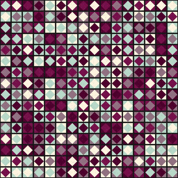 Motif Géométrique Abstrait Papier Peint Numérique — Image vectorielle