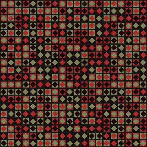 Resumen Del Patrón Geométrico Ilustración Arte Computacional Generativo — Archivo Imágenes Vectoriales