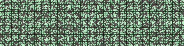 Ilustración Abstracta Vectores Geométricos Con Diseño Repetido — Archivo Imágenes Vectoriales