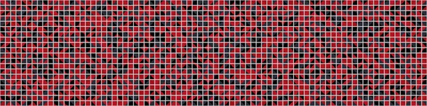 stock vector Abstract Geometric Pattern generative computational art illustration
