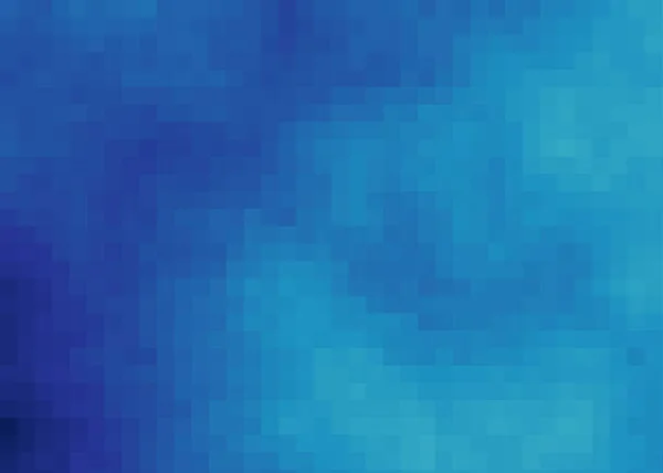 Абстрактная Компьютерная Графика Dimond Square Cloud — стоковый вектор