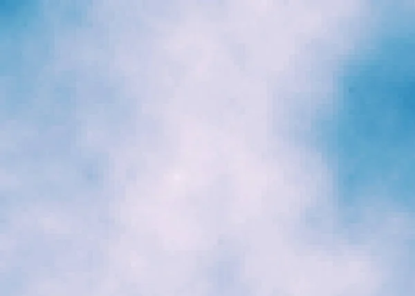 Dimond Square Cloud Absztrakt Computational Generative Art Háttér Illusztráció — Stock Vector