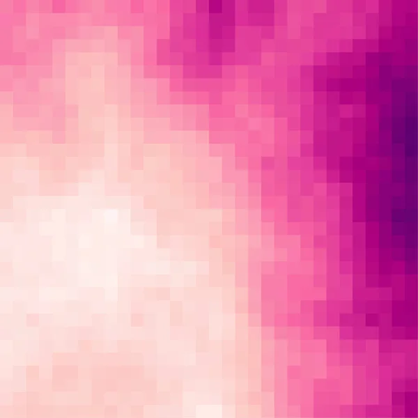 Nube Cuadrada Dimond Abstracta Ilustración Fondo Arte Generativo Computacional — Vector de stock
